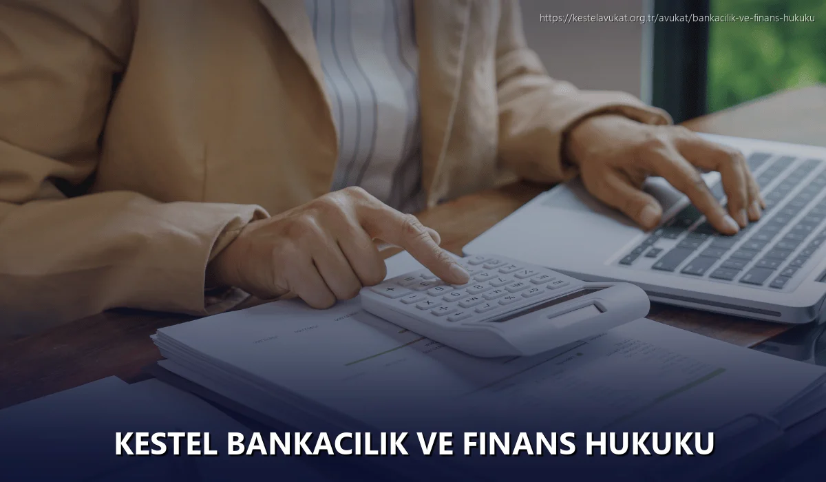 Kestel Bankacılık ve Finans Hukuku