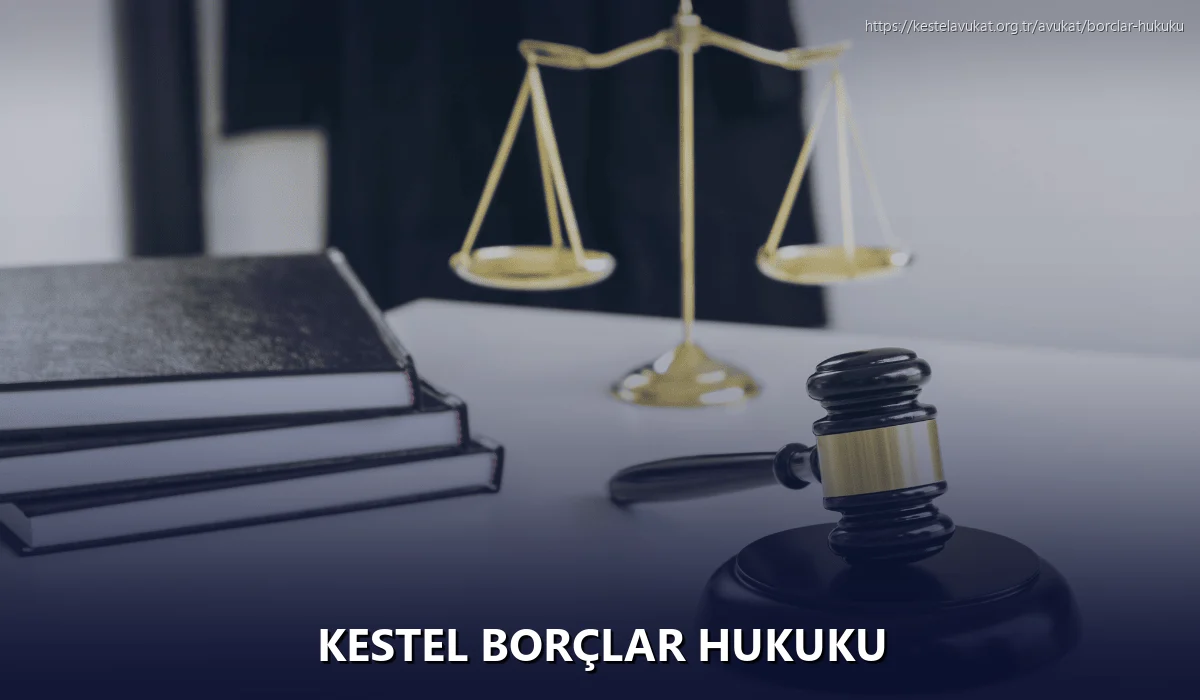 Kestel Borçlar Hukuku