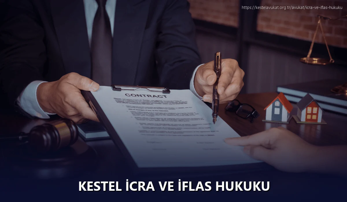 Kestel İcra ve İflas Hukuku